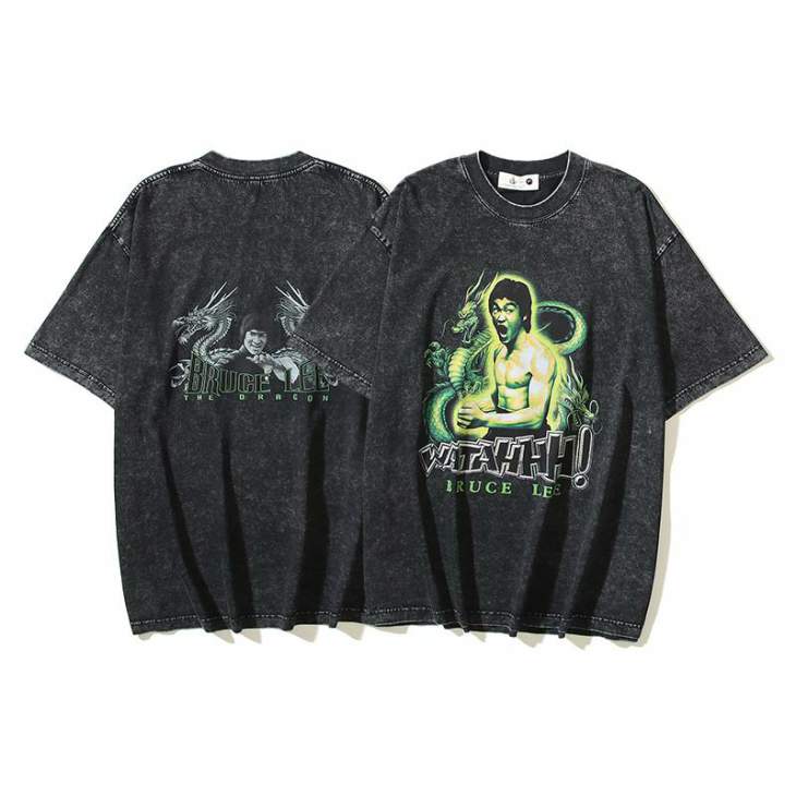Picture of Four Cactus T Shirts Short _SKUFourCactusM-2XLcztx16913701